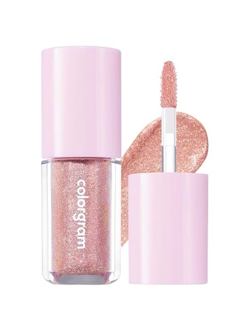Colorgram Milk Bling Shadow 13 Spring Pink Ending Eyeshadow